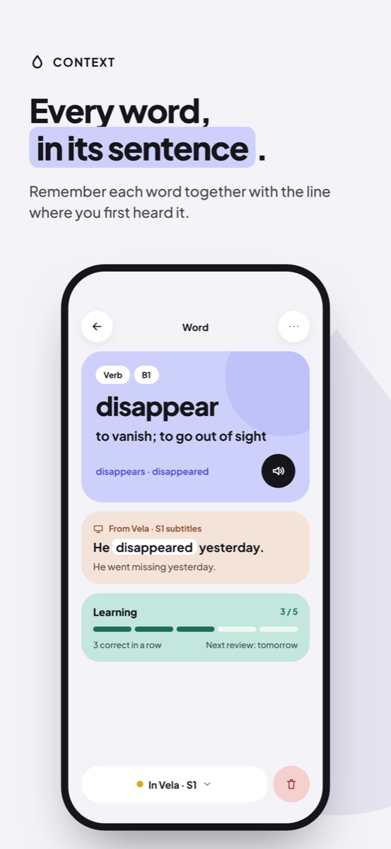 Spaced Repetition SRS Practice