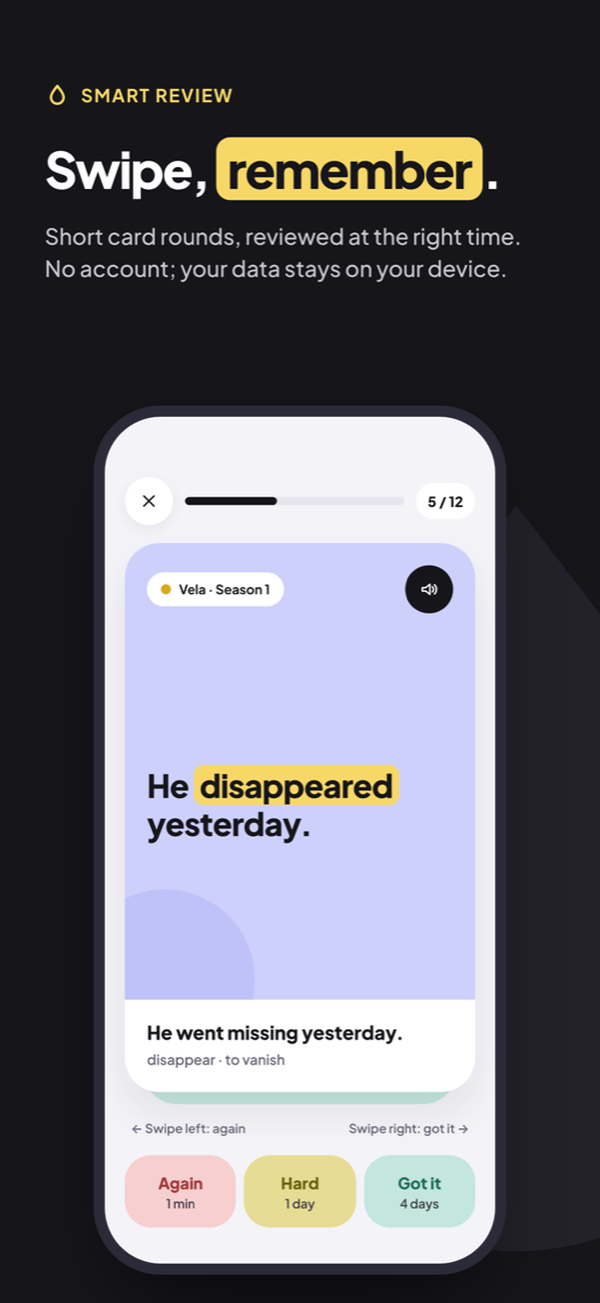 Custom Reminders