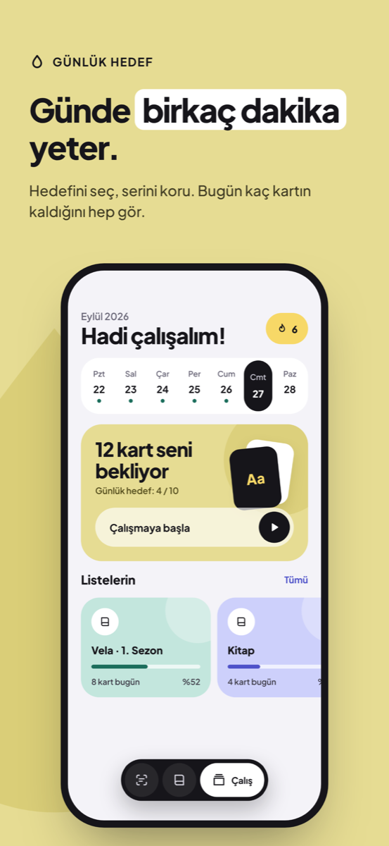 Günlük İlerleme ve Analizler
